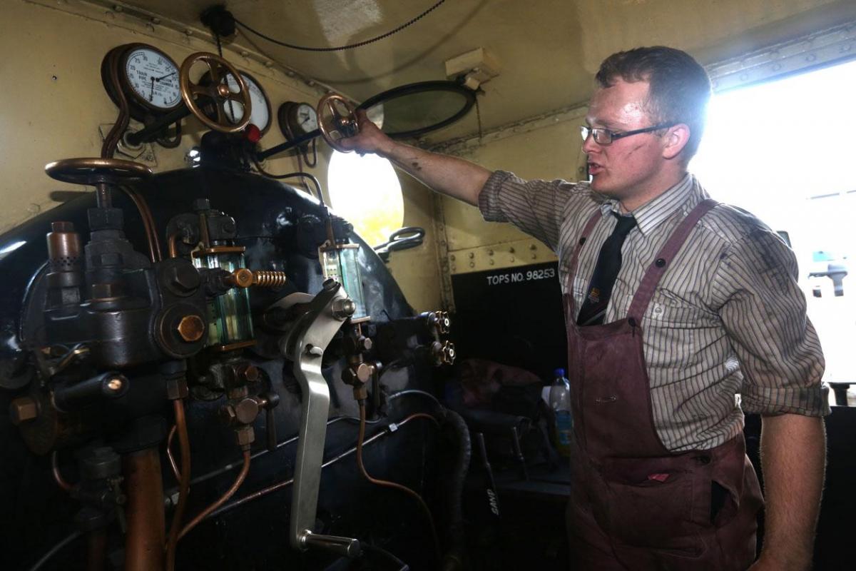 All the pictures from Swanage Railway's Autumn Steam Gala 2014 by Jon Beal. 