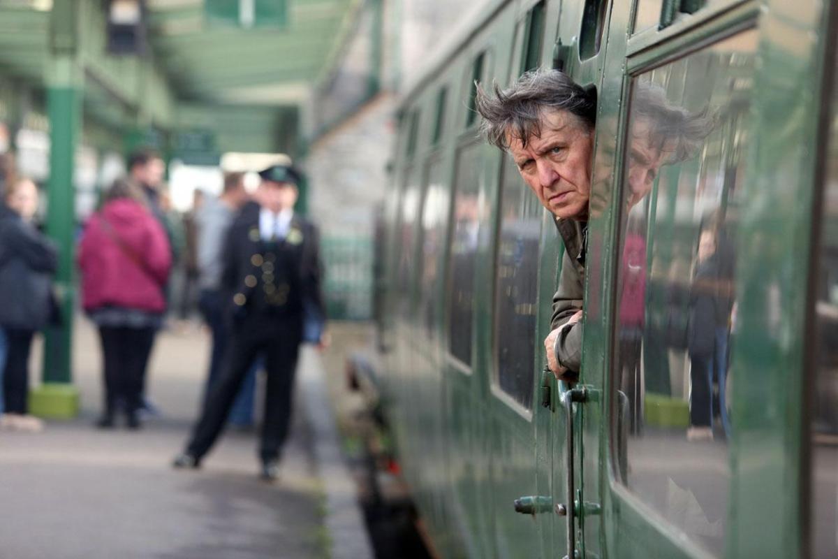 All the pictures from Swanage Railway's Autumn Steam Gala 2014 by Jon Beal. 