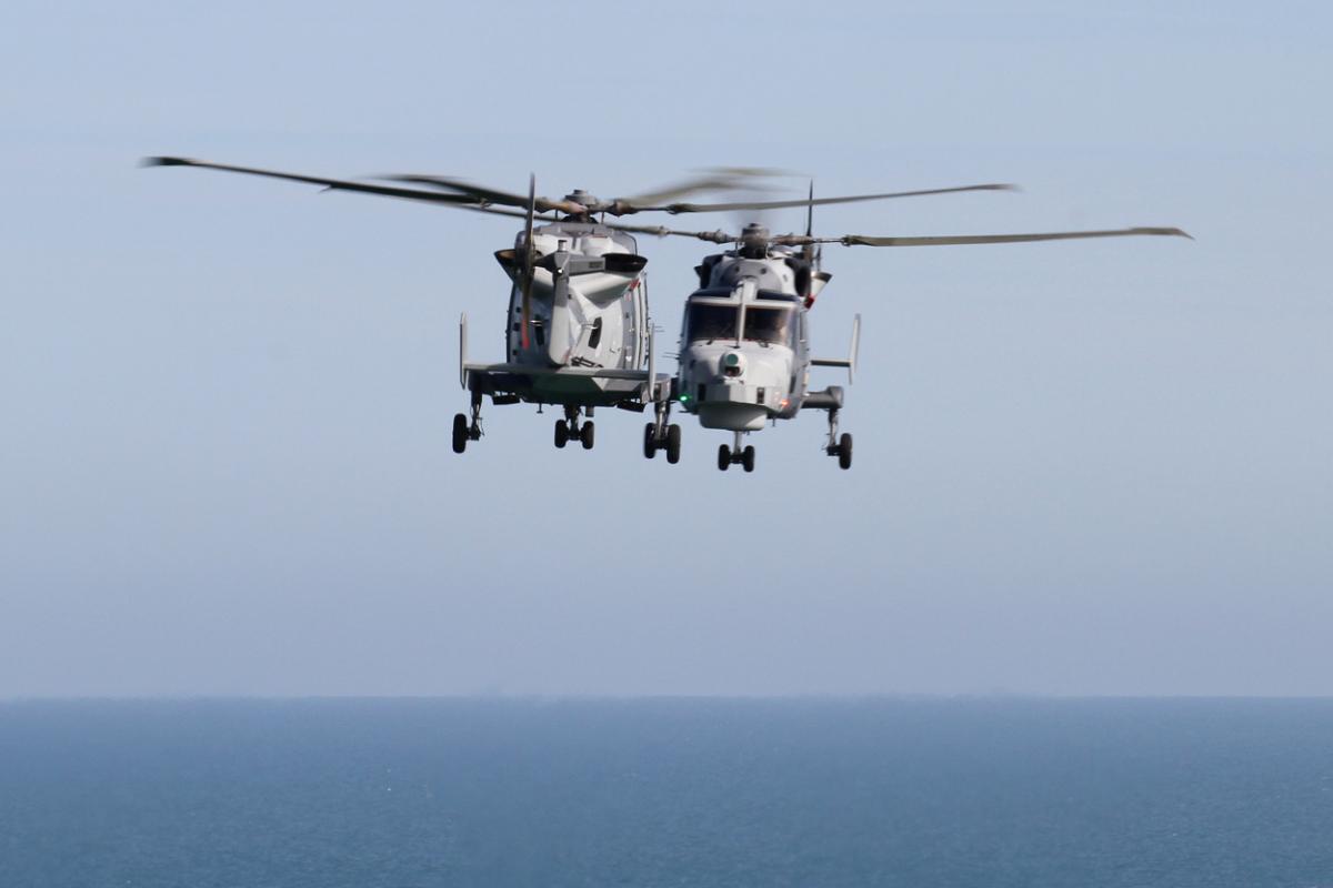 All the action from Friday at the Bournemouth Air Festival 2015. Pictures: Rob Fleming. 