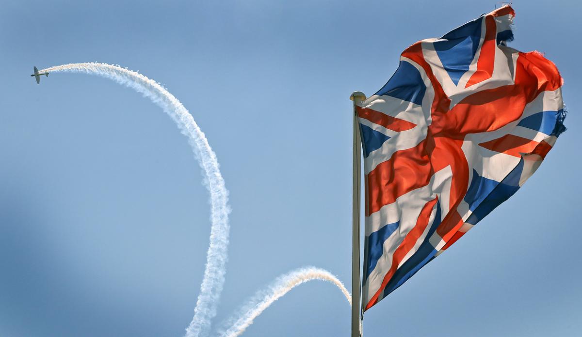 All the action from Friday at the Bournemouth Air Festival 2015. Pictures: Sally Adams