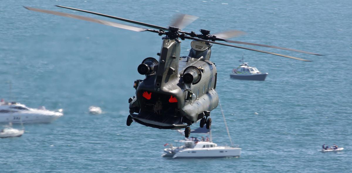 All the action from Friday at the Bournemouth Air Festival 2015. Pictures: Sally Adams