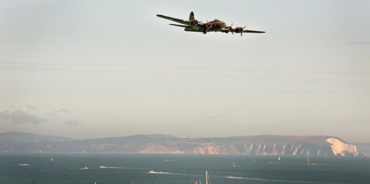 All the action from Friday at the Bournemouth Air Festival 2015. Pictures: Sally Adams