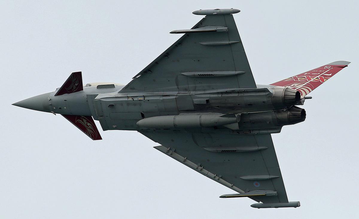 All the action from Friday at the Bournemouth Air Festival 2015. Pictures: Sally Adams