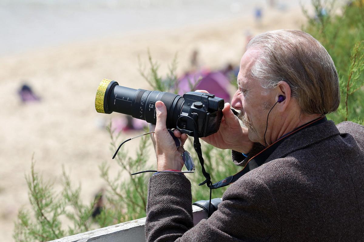 All the action from Friday at the Bournemouth Air Festival 2015. Pictures: Sally Adams