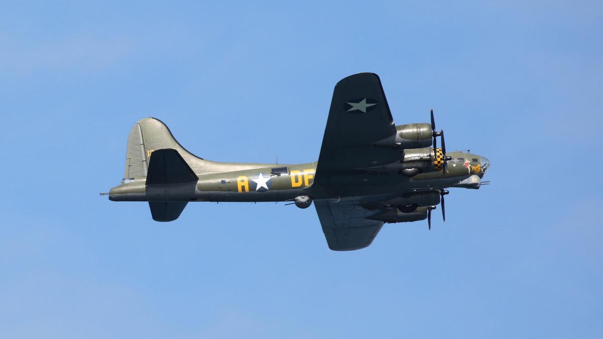 All the action from Friday at the Bournemouth Air Festival 2015. Pictures: Richard Crease