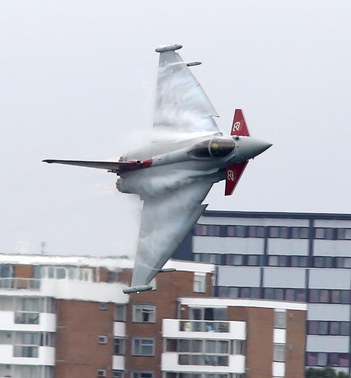 All the action from Friday at the Bournemouth Air Festival 2015. Pictures: Richard Crease