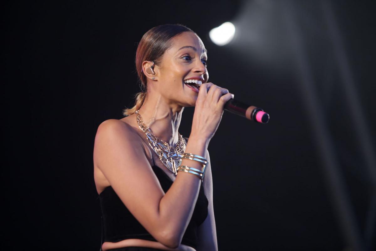 Pop night featuring Lawson, Alesha Dixon, Sarah Harding and Fuse ODG. Pictures by Sam Sheldon, 