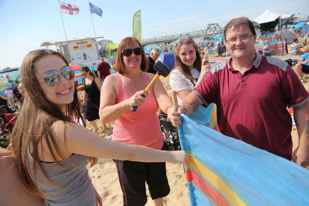 Day three at the Bournemouth Air Festival 2015. Pictures by Corin Messer. 