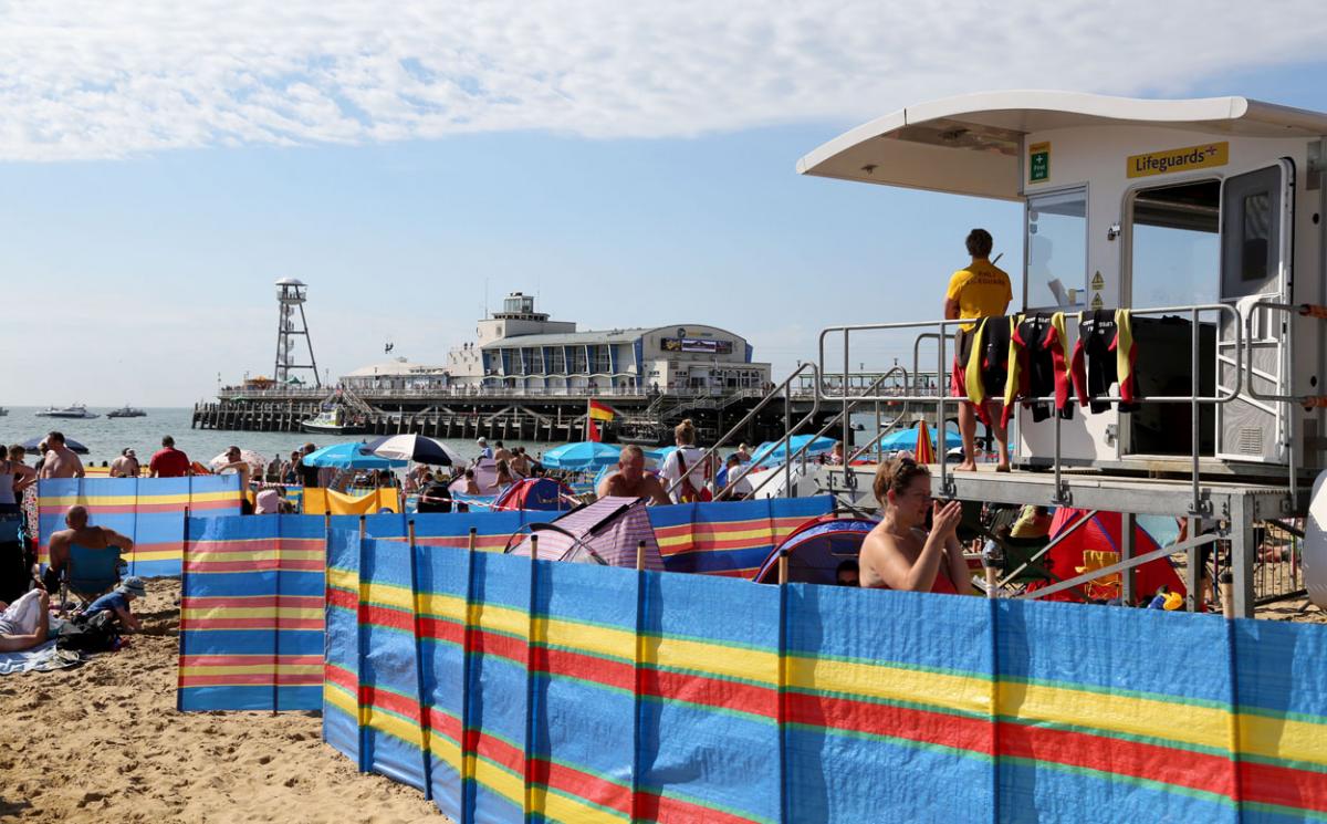 Day three at the Bournemouth Air Festival 2015. Pictures by Corin Messer. 