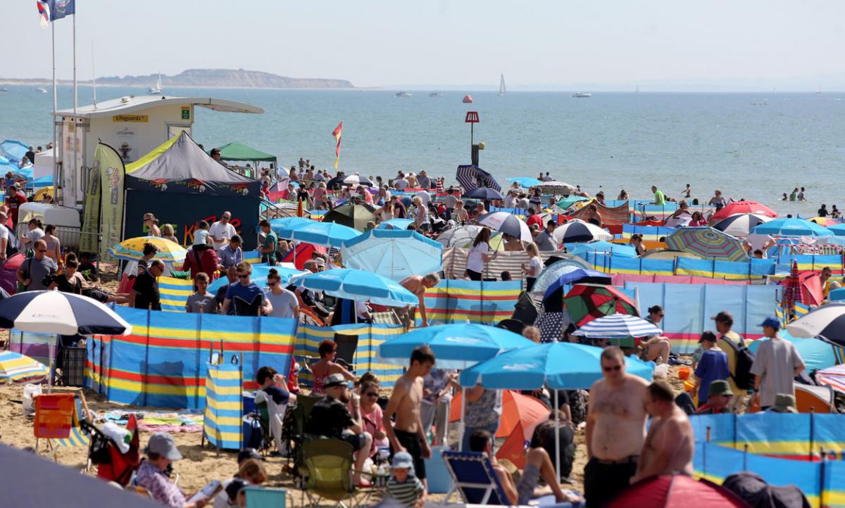 Day three at the Bournemouth Air Festival 2015. Pictures by Corin Messer. 