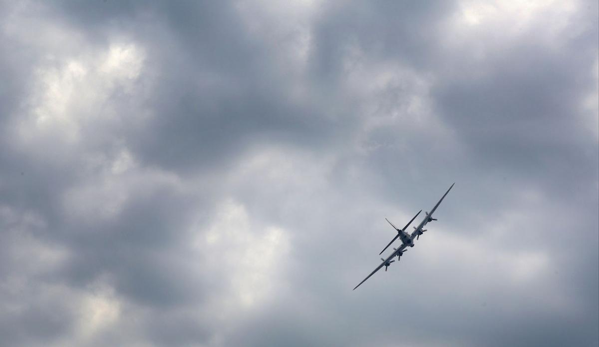 Day three at the Bournemouth Air Festival 2015. Pictures by Corin Messer. 