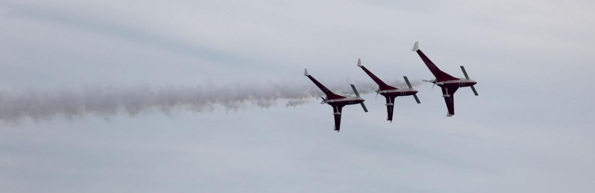 Day three at the Bournemouth Air Festival 2015. Pictures by Corin Messer. 