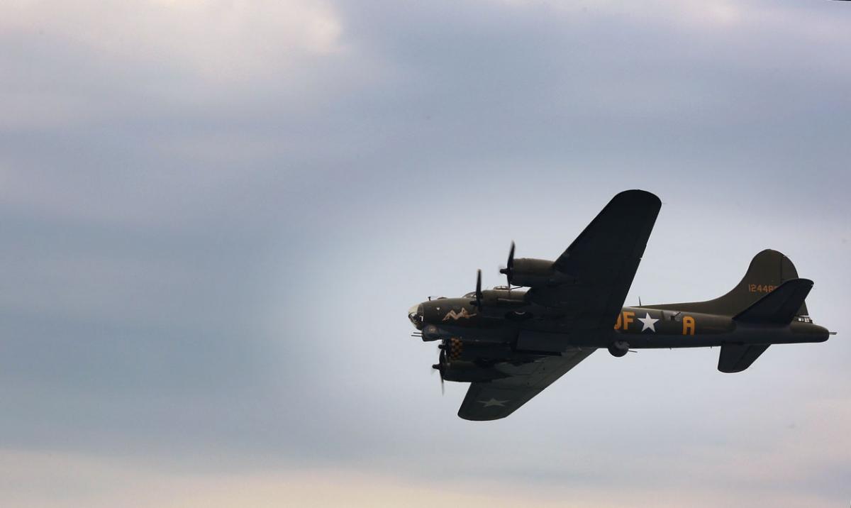 Day three at the Bournemouth Air Festival 2015. Pictures by Corin Messer. 