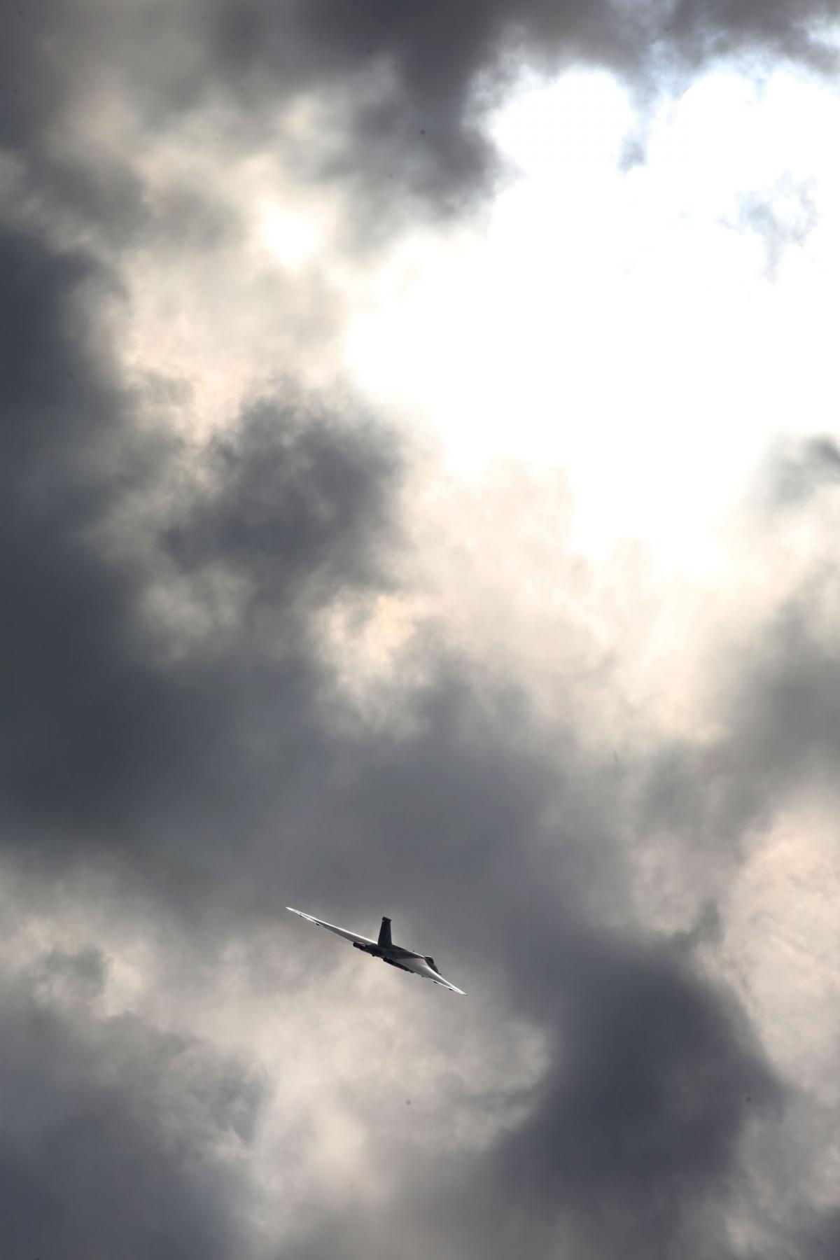 Day three at the Bournemouth Air Festival 2015. Pictures by Corin Messer. 