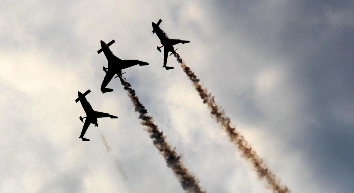 Day three at the Bournemouth Air Festival 2015. Pictures by Corin Messer. 