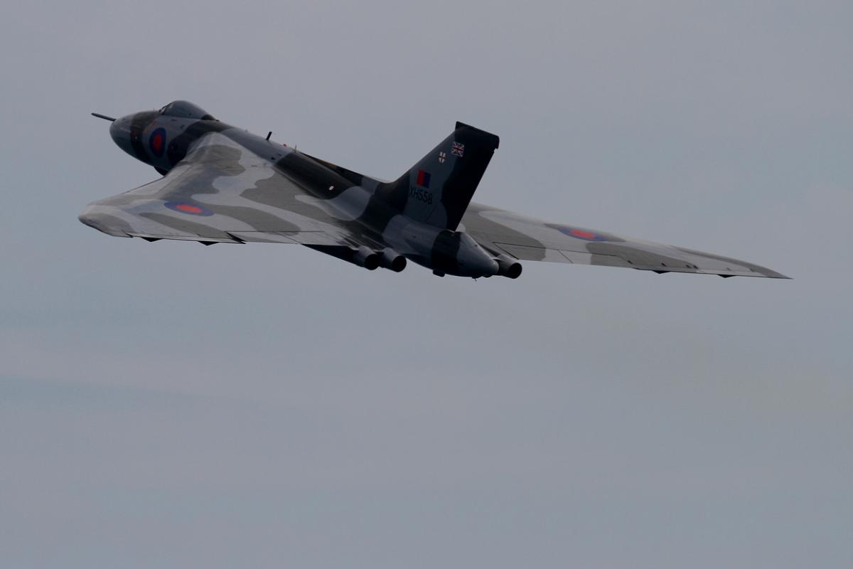 Day three at the Bournemouth Air Festival 2015. Pictures by Rob Fleming