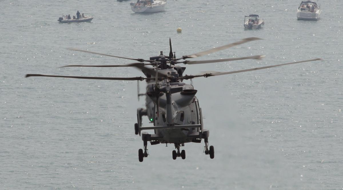 Day three at the Bournemouth Air Festival 2015. Pictures by Richard Crease, from the roof of the Cumberland Hotel.