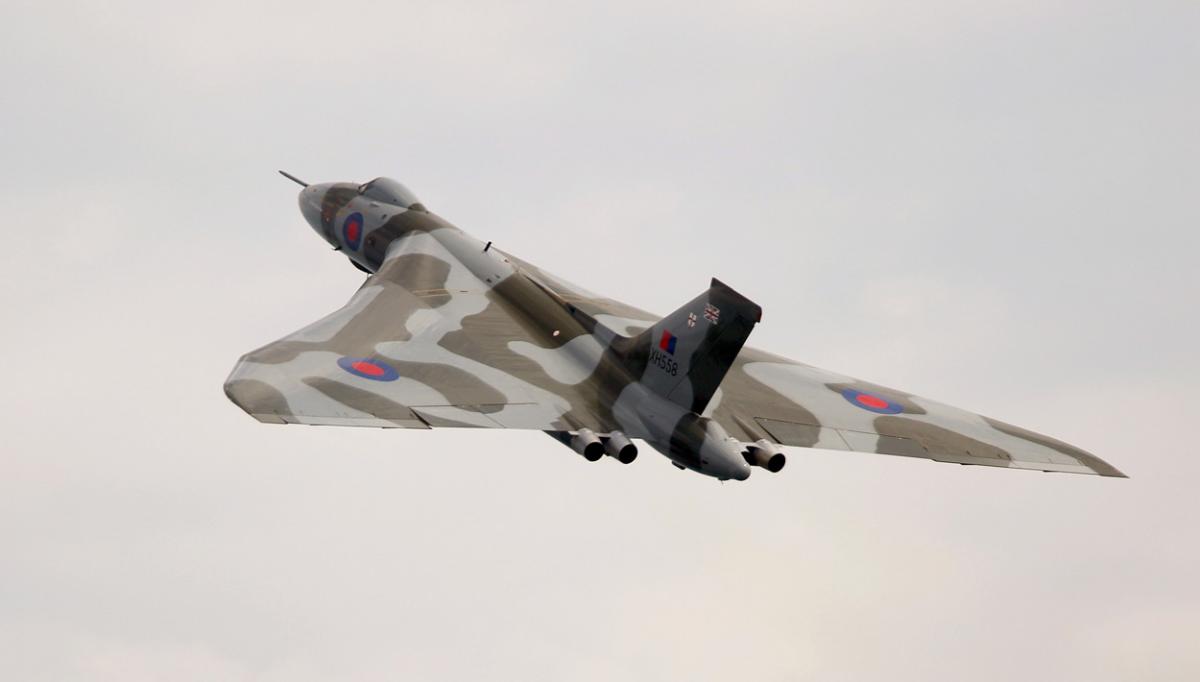 Day three at the Bournemouth Air Festival 2015. Pictures by Richard Crease, from the roof of the Cumberland Hotel.