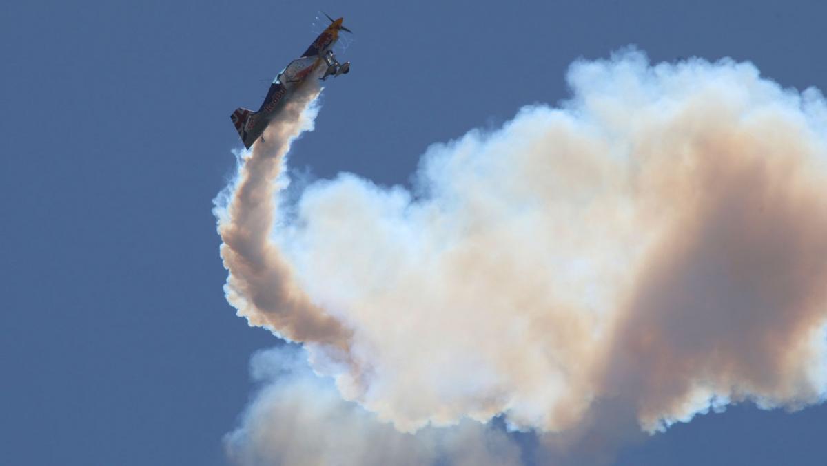 Sunday at the Bournemouth Air Festival 2015. Pictures by Corin Messer. 