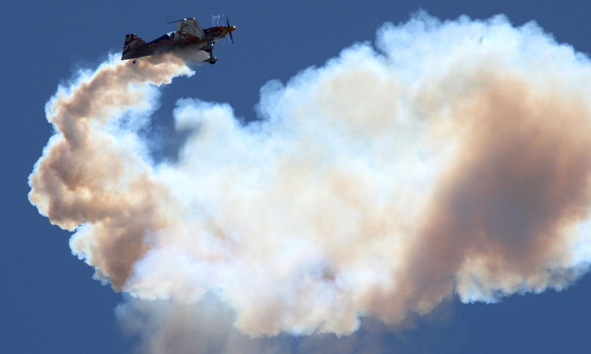 Sunday at the Bournemouth Air Festival 2015. Pictures by Corin Messer. 