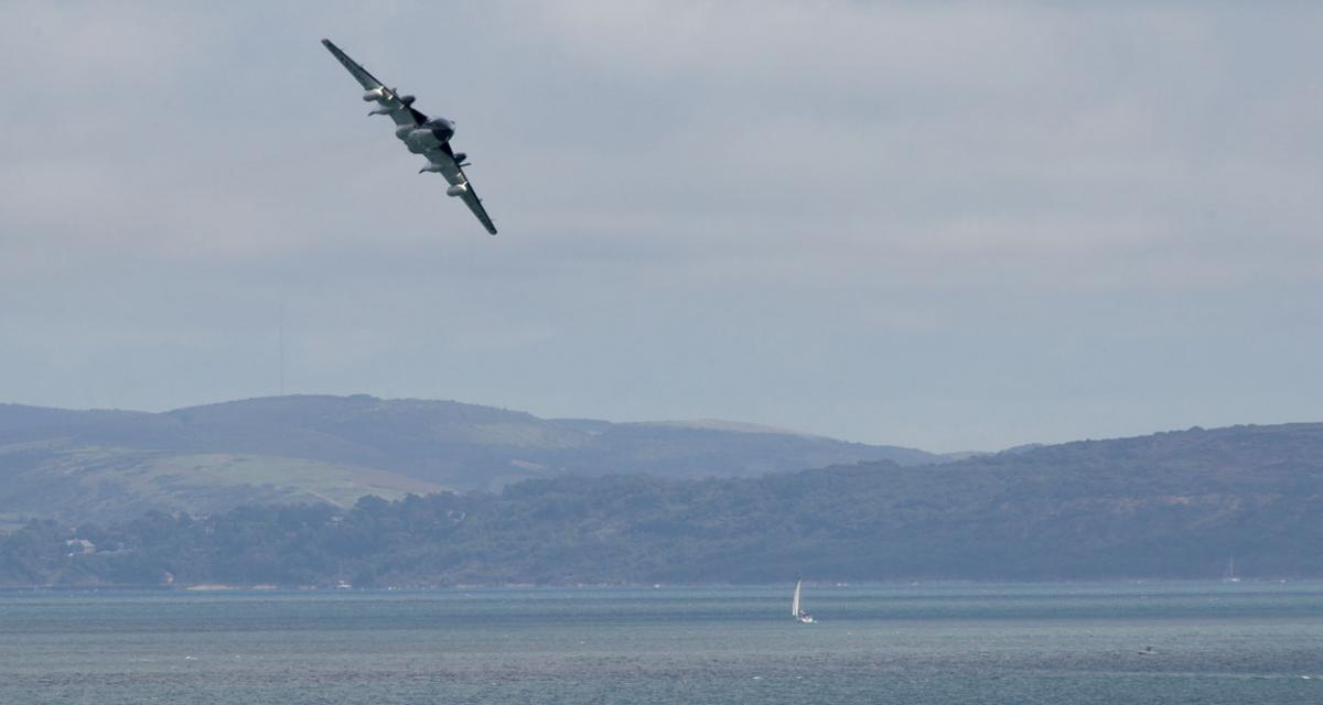 Sunday at the Bournemouth Air Festival 2015. Pictures by Corin Messer. 