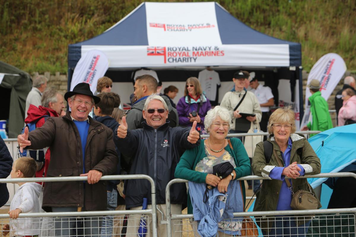 Sunday at the Bournemouth Air Festival 2015. Pictures by Richard Crease. 