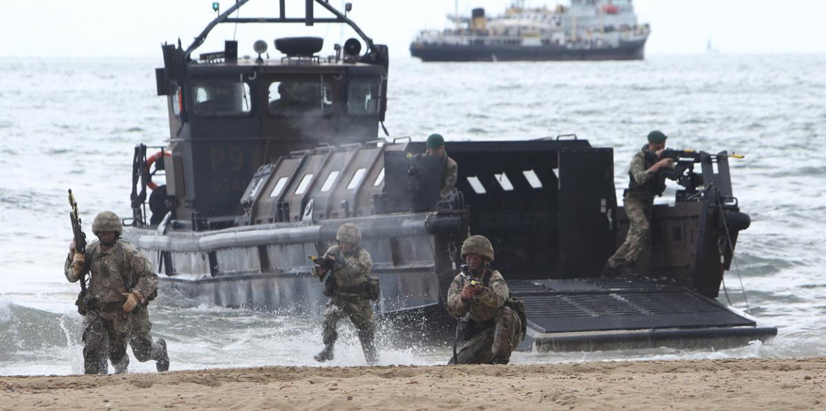 Sunday at the Bournemouth Air Festival 2015. Pictures by Richard Crease. 