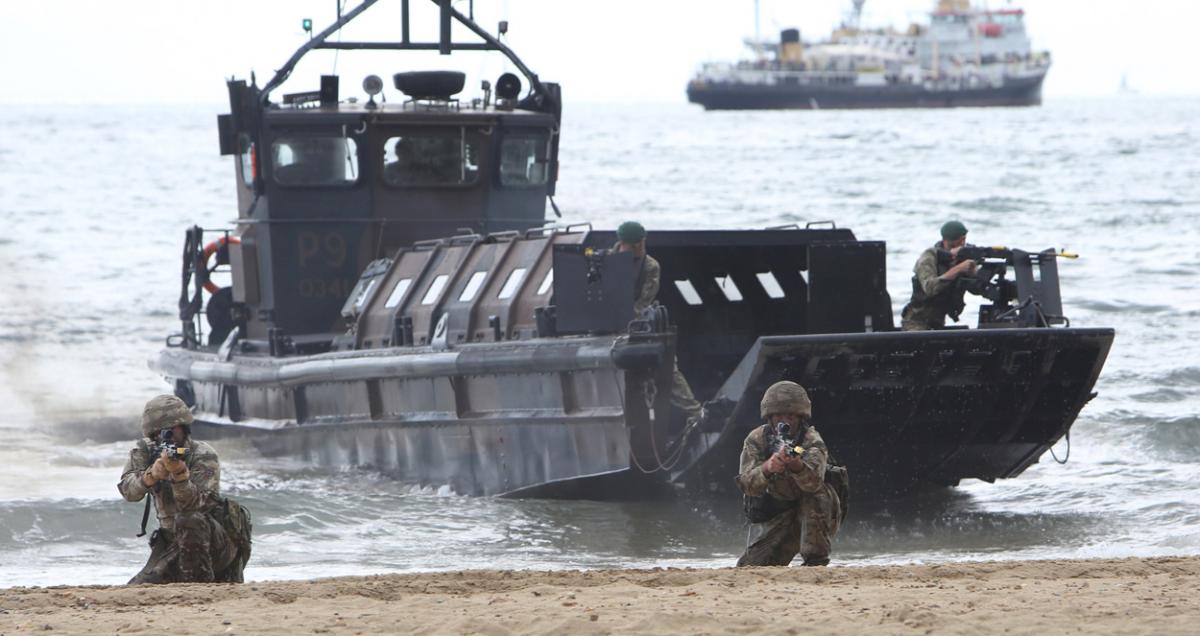 Sunday at the Bournemouth Air Festival 2015. Pictures by Richard Crease. 