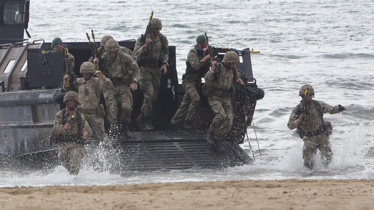 Sunday at the Bournemouth Air Festival 2015. Pictures by Richard Crease. 