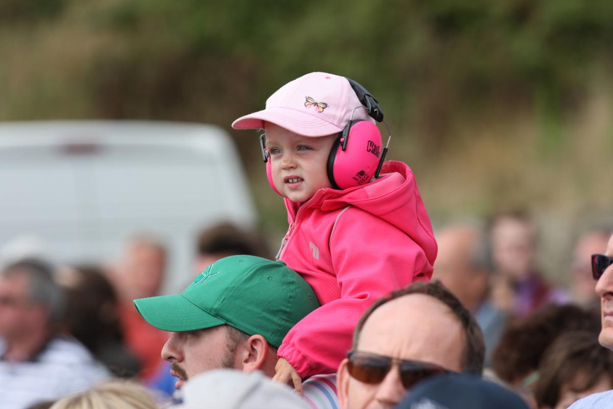 Sunday at the Bournemouth Air Festival 2015. Pictures by Richard Crease. 