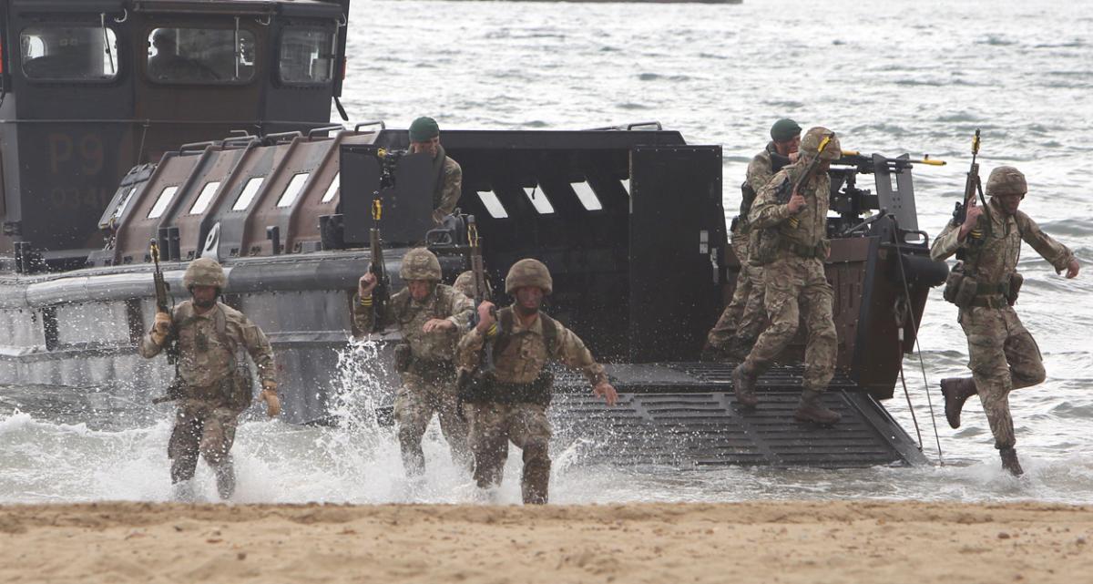 Sunday at the Bournemouth Air Festival 2015. Pictures by Richard Crease. 