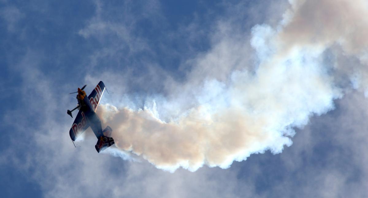 Sunday at the Bournemouth Air Festival 2015. Pictures by Richard Crease. 