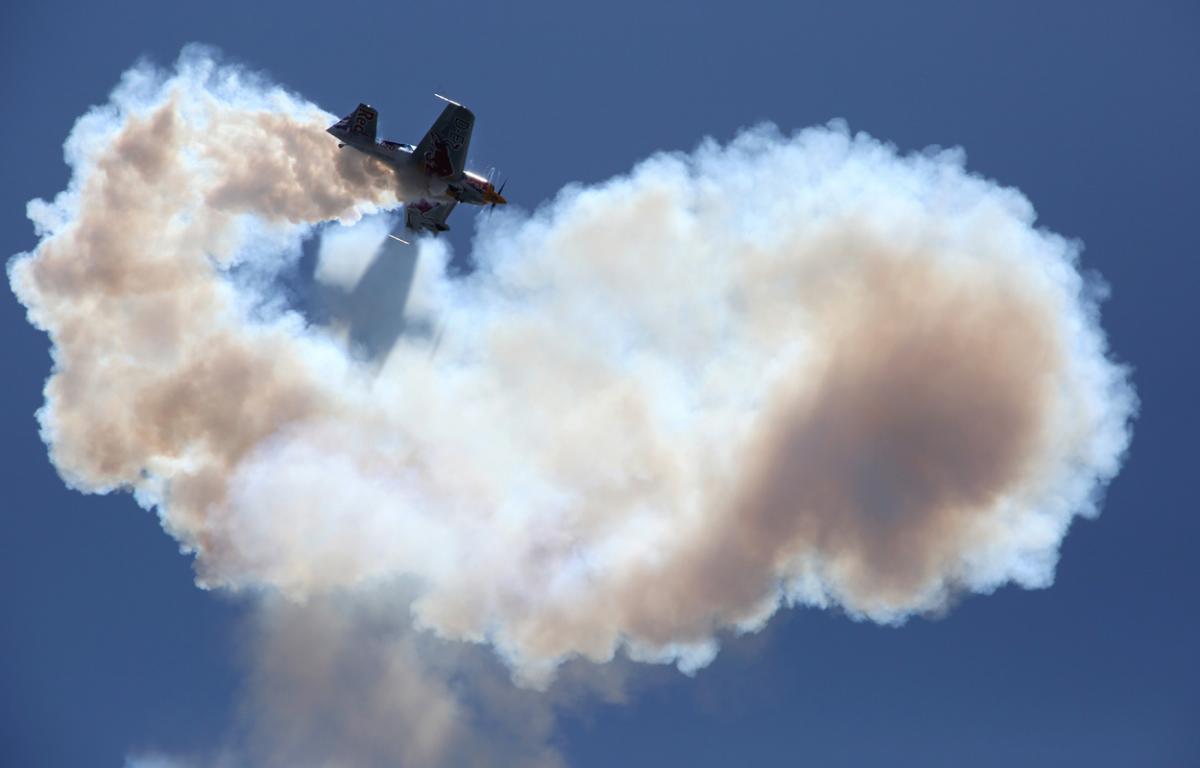 Sunday at the Bournemouth Air Festival 2015. Pictures by Richard Crease. 