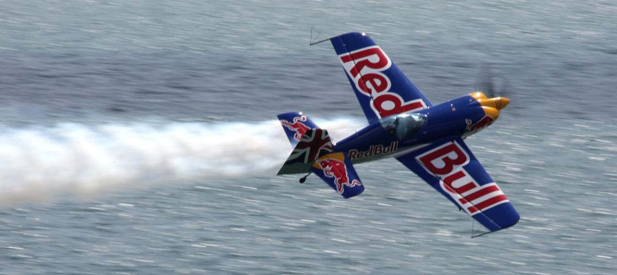 Sunday at the Bournemouth Air Festival 2015. Pictures by Richard Crease. 