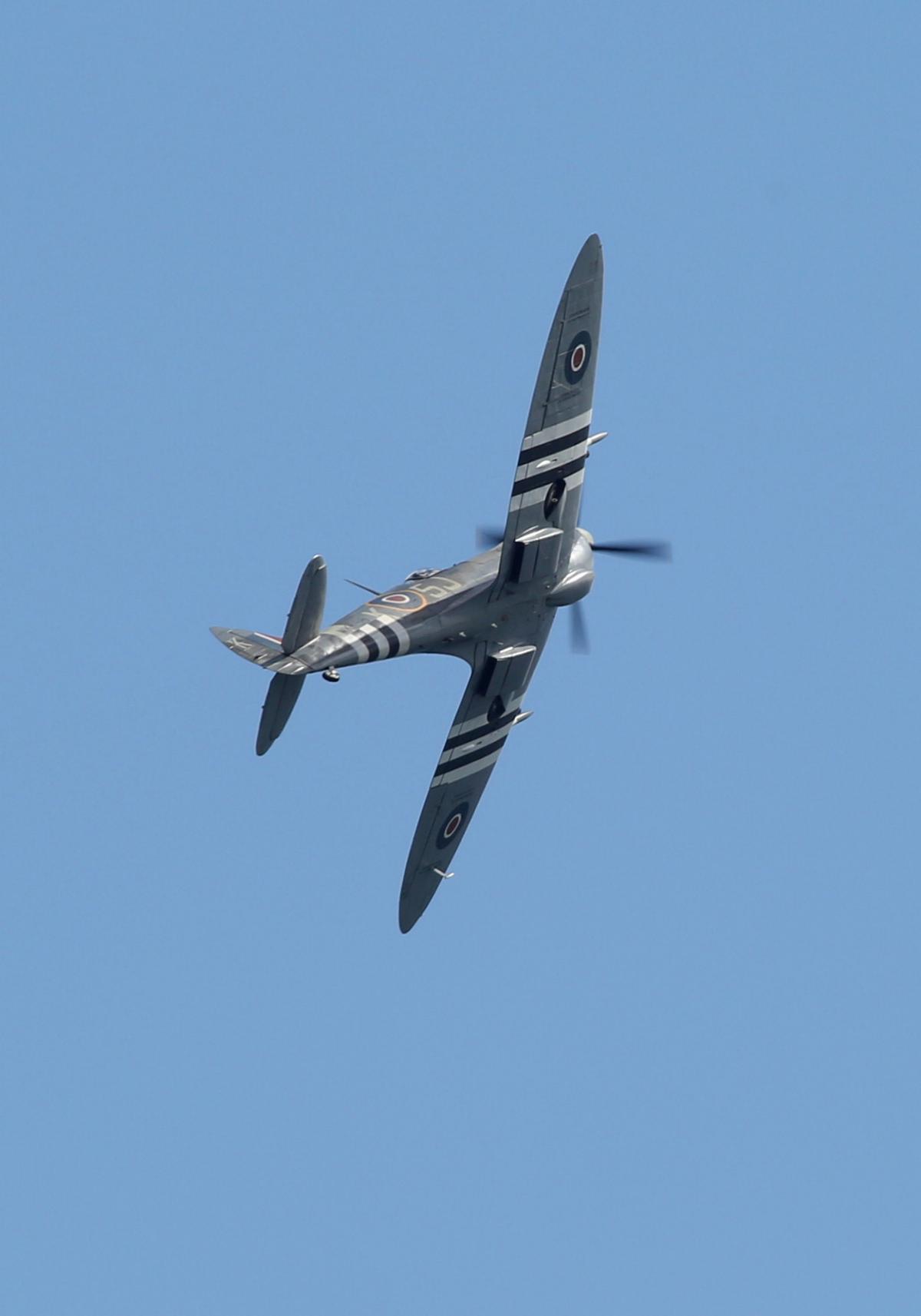 Sunday at the Bournemouth Air Festival 2015. Pictures by Richard Crease. 