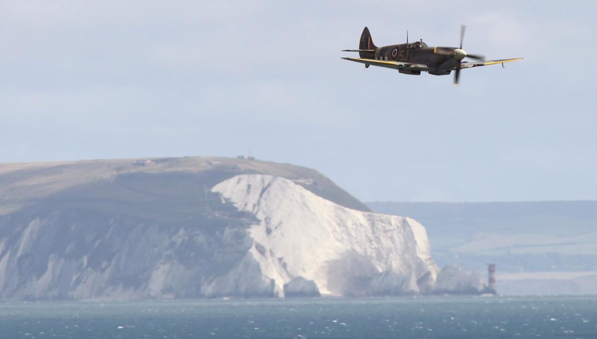 Sunday at the Bournemouth Air Festival 2015. Pictures by Richard Crease. 