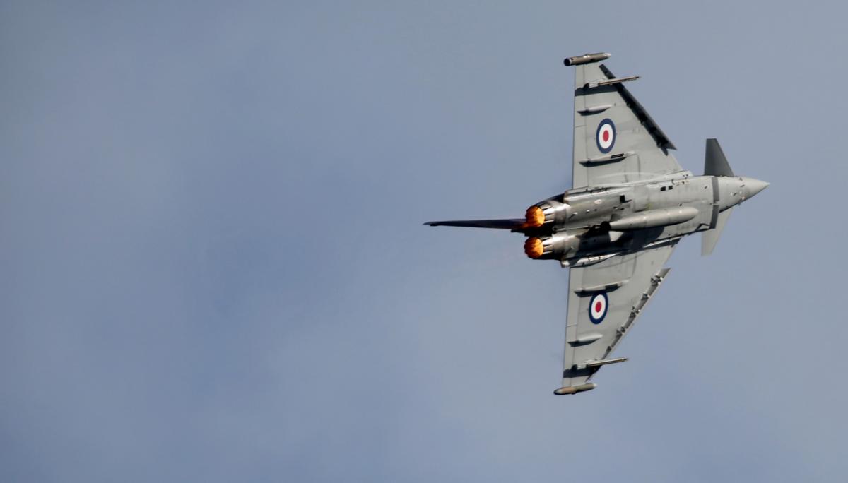 Sunday at the Bournemouth Air Festival 2015. Pictures by Richard Crease. 