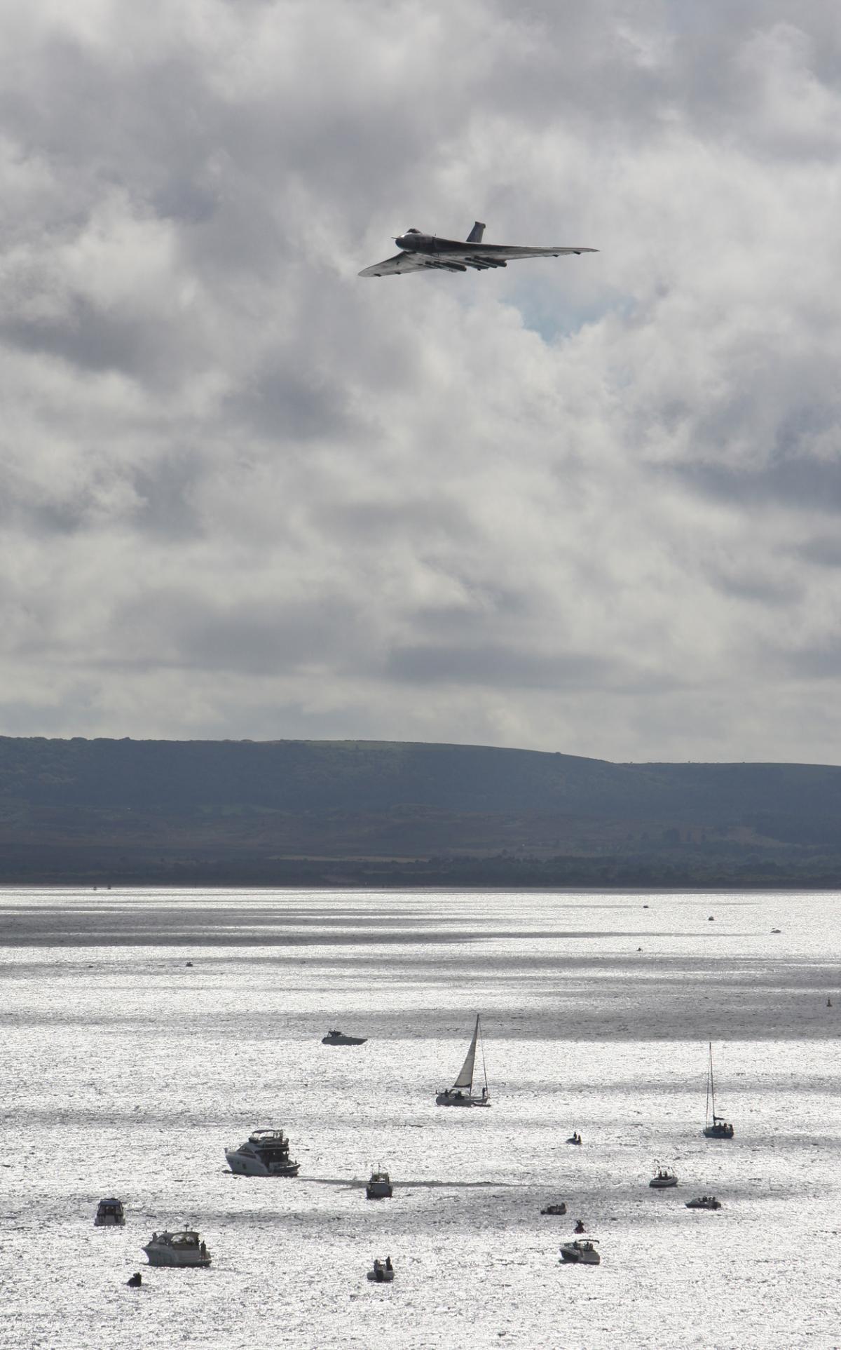 Sunday at the Bournemouth Air Festival 2015. Pictures by Richard Crease. 