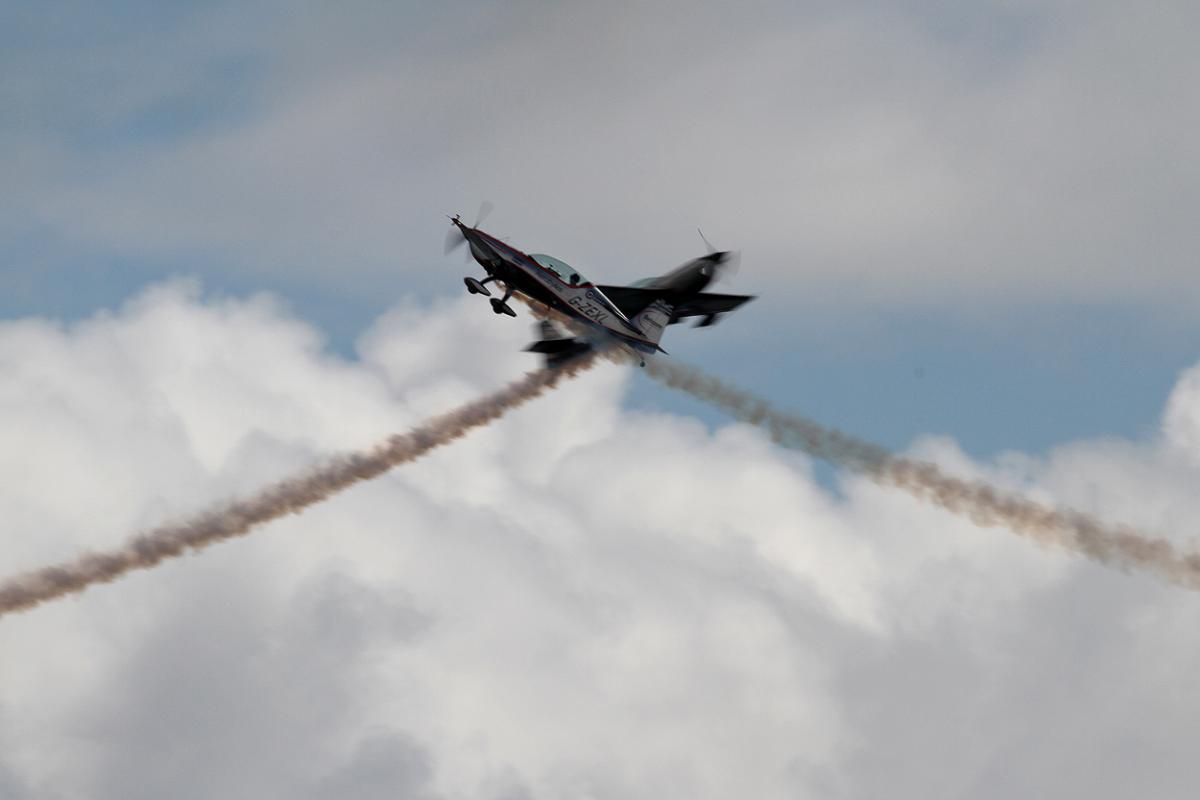 Sunday at the Bournemouth Air Festival 2015. Pictures by Rob Fleming. 