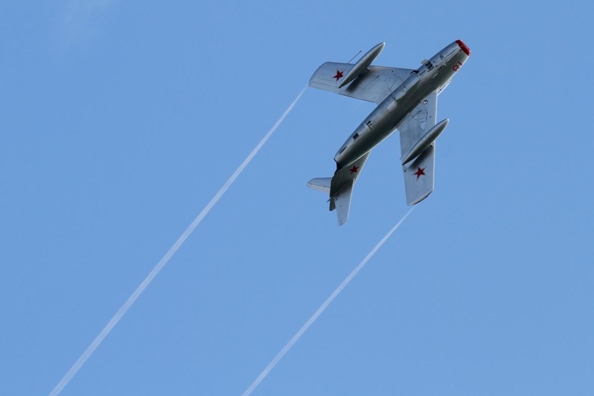 Sunday at the Bournemouth Air Festival 2015. Pictures by Rob Fleming. 