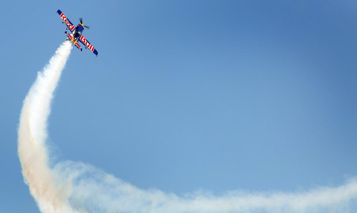 Sunday at the Bournemouth Air Festival 2015. Pictures by Sally Adams. 