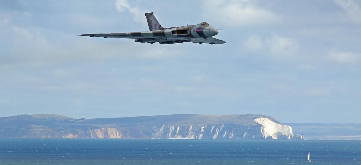 Sunday at the Bournemouth Air Festival 2015. Pictures by Sally Adams. 