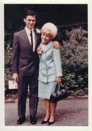 david and patsy rowden