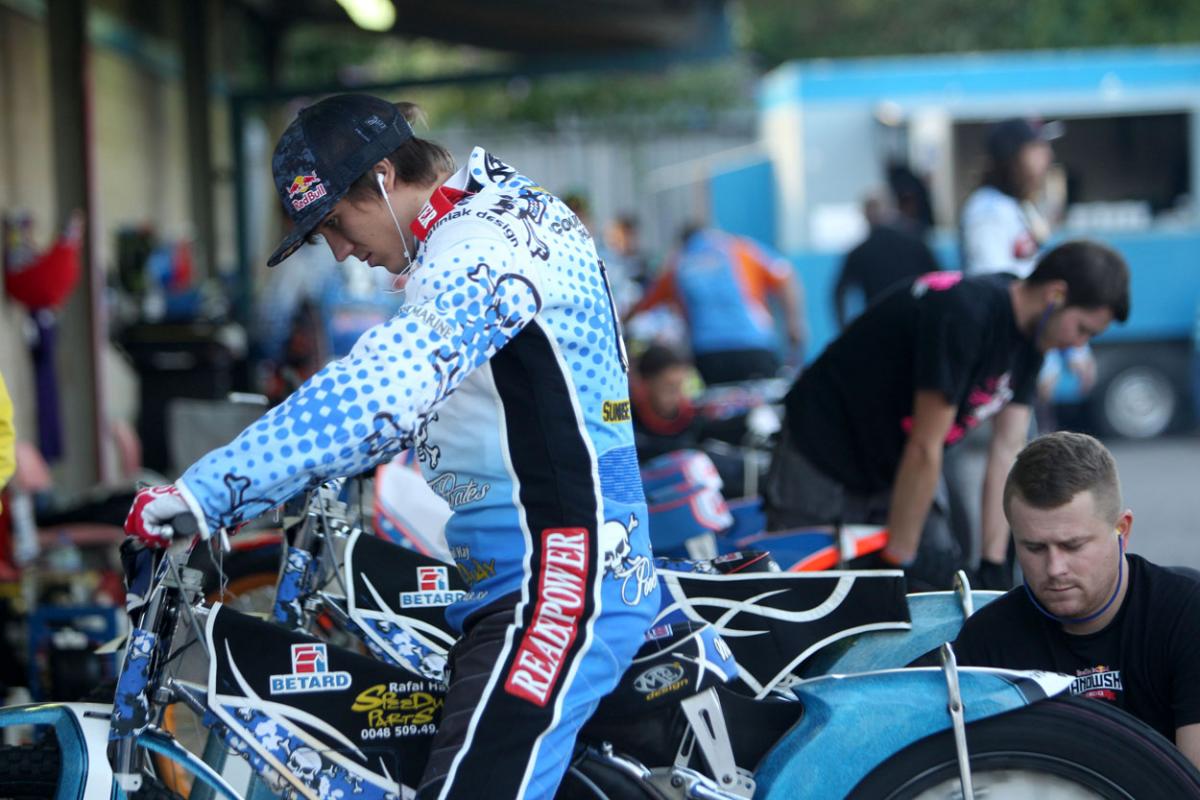 All the pictures from Poole Pirates v King's Lynn at Poole Stadium on 2nd September, 2015 by Sam Sheldon. 