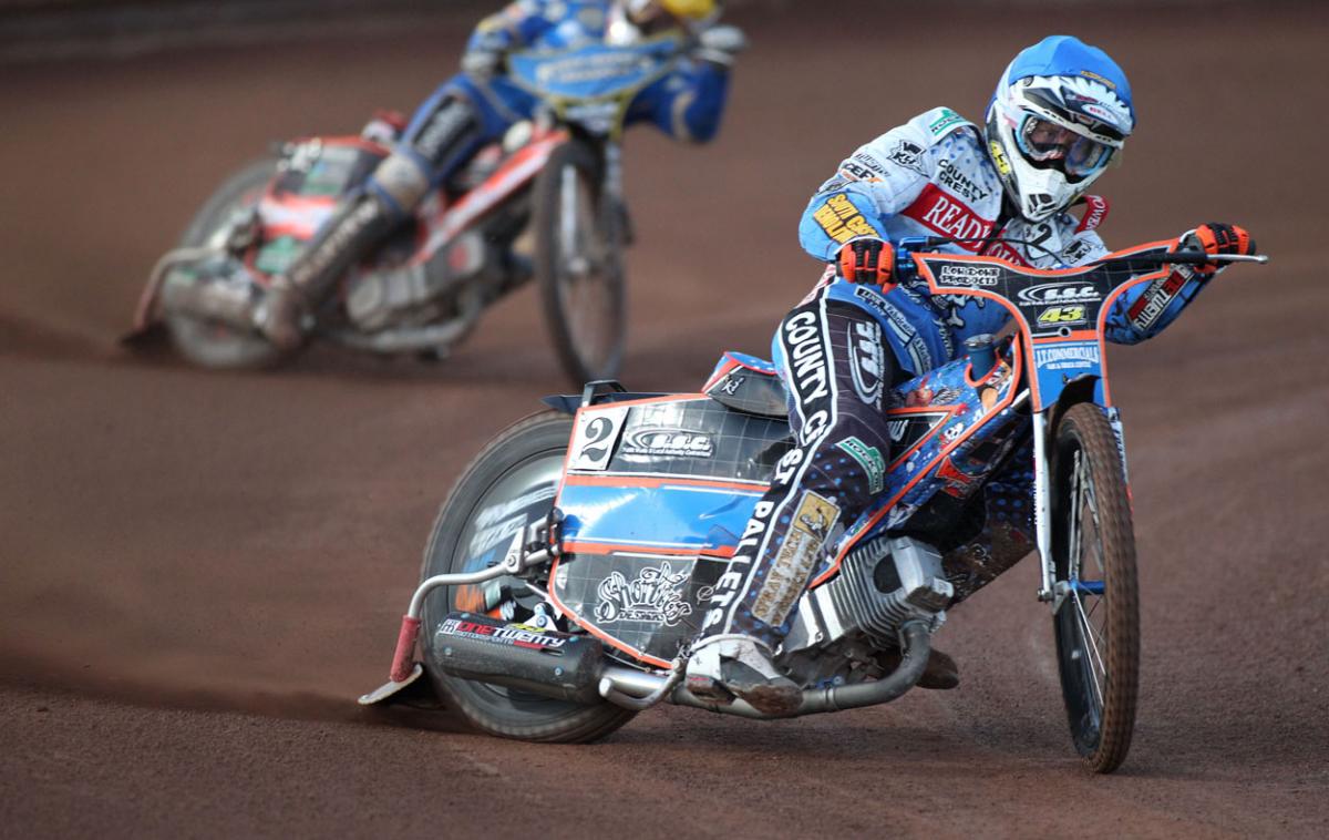 All the pictures from Poole Pirates v King's Lynn at Poole Stadium on 2nd September, 2015 by Sam Sheldon. 