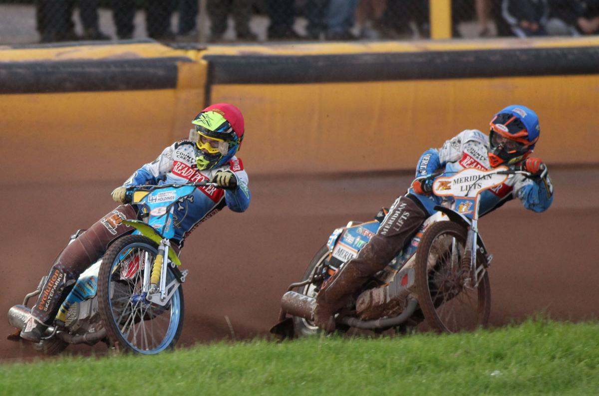 All the pictures from Poole Pirates v King's Lynn at Poole Stadium on 2nd September, 2015 by Sam Sheldon. 