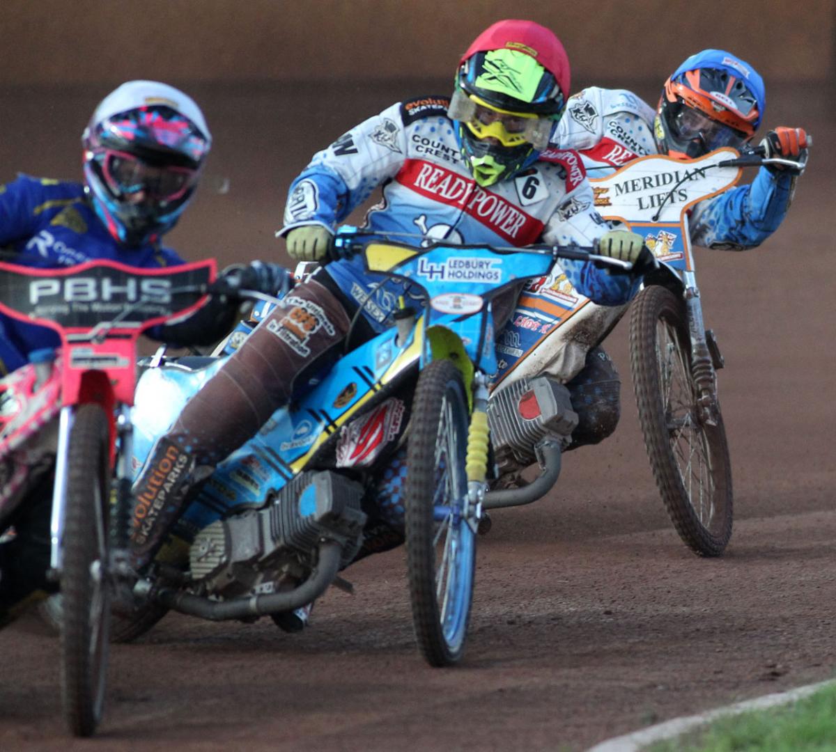 All the pictures from Poole Pirates v King's Lynn at Poole Stadium on 2nd September, 2015 by Sam Sheldon. 