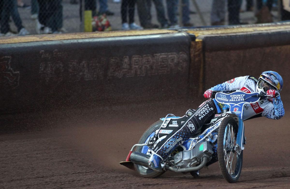 All the pictures from Poole Pirates v King's Lynn at Poole Stadium on 2nd September, 2015 by Sam Sheldon. 