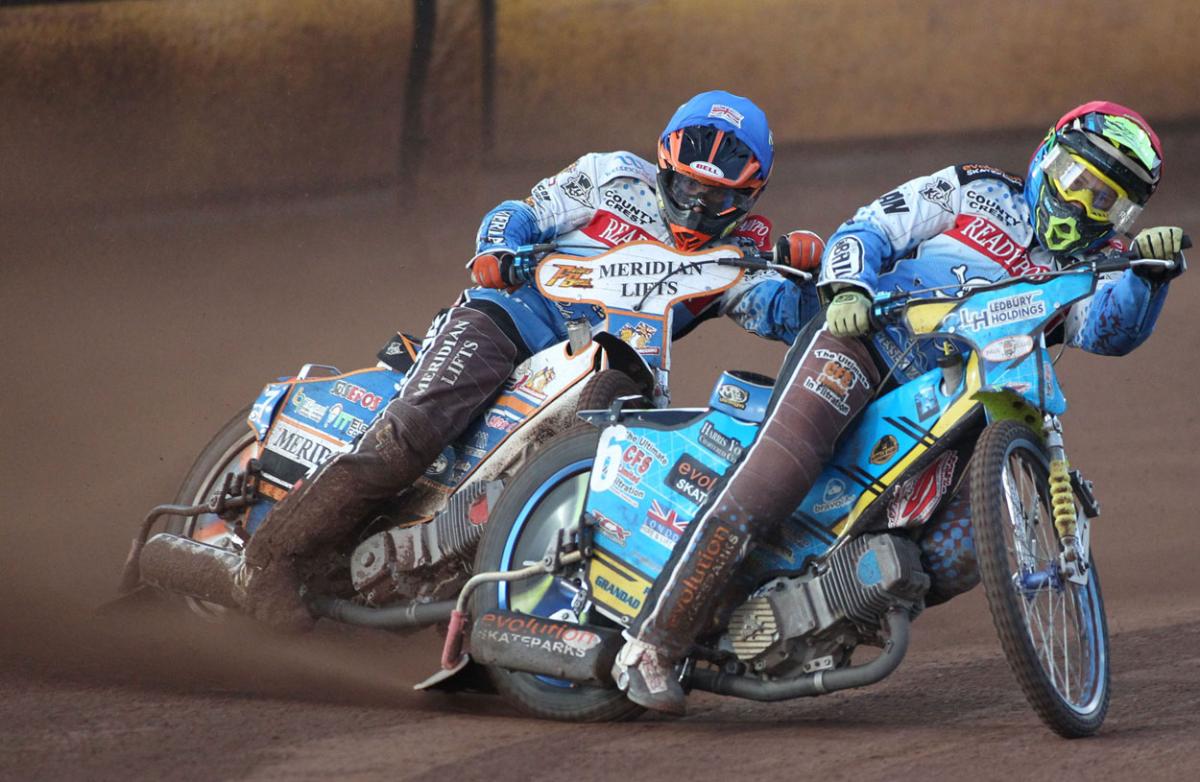 All the pictures from Poole Pirates v King's Lynn at Poole Stadium on 2nd September, 2015 by Sam Sheldon. 