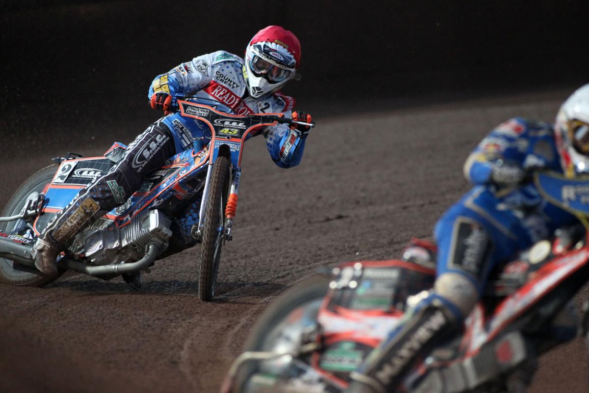 All the pictures from Poole Pirates v King's Lynn at Poole Stadium on 2nd September, 2015 by Sam Sheldon. 